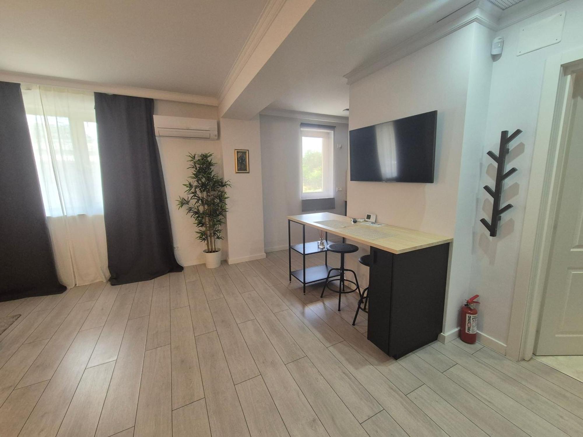 Parliament City Studios Bucarest Extérieur photo